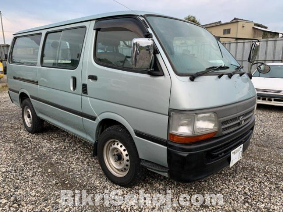 Toyota Hiace Bumper